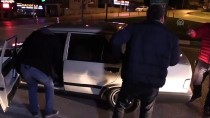 ALKOLLÜ SÜRÜCÜ - 'Dur' İhtarına Uymayan Sürücü 425 Promil Alkollü Çıktı