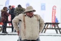 KAYSERI VE CIVARı ELEKTRIK TÜRK - Engelli Bireyler Erciyes'te Buluştu