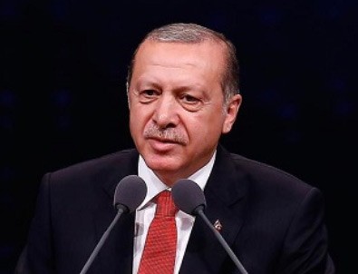 Erdoğan'dan Yusuf'a destek