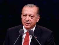 Erdoğan'dan Yusuf'a destek