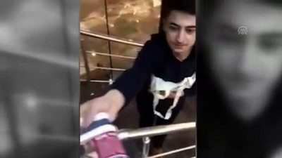 Erzurumlu Gençlerden Bayburtlu Yusuf'a Videolu Destek