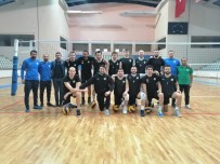 MURAT ASLAN - Evinde Namağlup Solhanspor, Efeler Ligi'ne Hazırlanıyor
