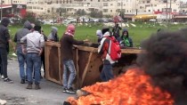 TOPRAK GÜNÜ - Filistinliler Toprak Günü'nün 43. Yılında Meydanlara Çıktı
