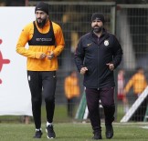 DOĞUM GÜNÜ - Galatasaray'da Diagne Ve Mitroglou Düz Koşulara Başladı