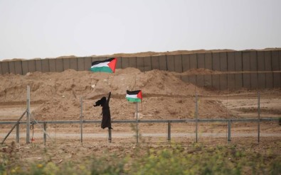 Gazze Sınırında Bir Kişi Daha Hayatını Kaybetti