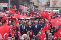 HACı MUSTAFA ARıKAN - Hekimhan'da Cumhur İttifakı Şöleni