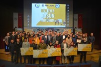OSMAN KAYA - İş Fikri Yarışmasına Düzce Üniversitesi Öğrencilerinden Yoğun İlgi