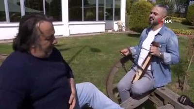 İsmail Türüt, Yerel Seçim Türküsünde Muhalefeti Sert Sözlerle Eleştirdi