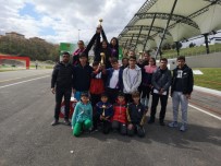 Karabüklü Atletler Türkiye Şampiyonası'na Katılmaya Hak Kazandı