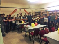 SÜKSÜN - Kayserispor Taraftarından Kütüphane