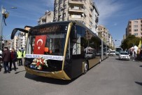 ELEKTRİKLİ OTOBÜS - Manisa'ya 25 Metrelik Otobüs