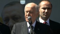 PROPAGANDA - MHP Lideri Devlet Bahçeli Açıklaması
