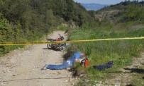 SARMAŞıK - Ot Toplamaya Gitti, Yol Kenarında Cesedi Bulundu