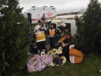 MUHTARLIK SEÇİMİ - Otobanda Can Pazarı