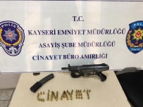 GESI - Otomatik Silahla Kadına Kurşun Yağdıran Şüpheli Yakalandı