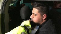AKPINAR MAHALLESİ - Polisten Kaçan Sürücü, Kaçtığı Otomobil Fiyatı Kadar Ceza Yedi