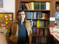 KITAPLıK - Şair Ogün Kaymak, Mersin'de Yaşamını Yitirdi