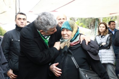 Sarıyer Belediye Başkanı Adayı Genç Açıklaması 'Seçim Bir Gün Ama Yaşam Her Gün'