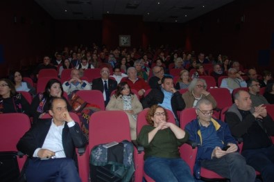 Sinametek'te Bu Ay 'Rus Hazine Sandığı' Filmi Gösterildi