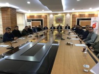 ET ÜRÜNLERİ - Ticaret Borsası Üyelerine Destekler Anlatıldı