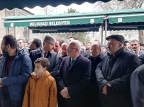 TANER YILDIZ - Türk-İş Eski Genel Başkanı Mustafa Kumlu Son Yolculuğuna Uğurlandı