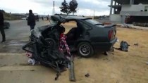 AĞIR YARALI - Tuzla'da Trafik Kazası Açıklaması 1 Ölü, 5 Yaralı