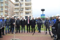 ŞANLIURFA MİLLETVEKİLİ - Viranşehir'de Alt Ve Üst Yapı Çalışmaları Tamamlandı