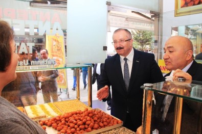 Yılmaz Açıklaması 'Esnafın İşi De Aşı Da Büyüyecek'