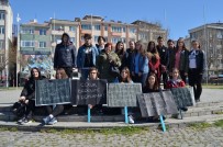 GENÇLİK MECLİSİ - 'Zeynep' İçin Sessiz Eylem