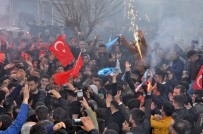 AK Parti Şırnak'ta Kutlamalara Başladı