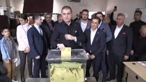 SAADET PARTİSİ - AK Parti Sözcüsü Ömer Çelik Açıklaması