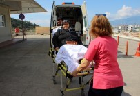 ÖZLEM AYDIN - Ambulansla Uy Kullanmaya Geldiler