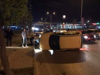 FACEBOOK - Aynı Yolda Bir Gün Arayla 2 Kaza