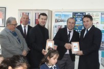 Ayvalık'ta Öğrencilere Zeka Oyunları Jesti