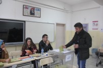 Bingöl'de Seçmenler Sandık Başında