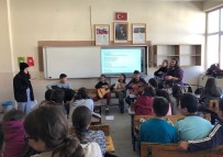 KARDEŞ OKUL - Burhaniye'de Kardeş Okul Projesi