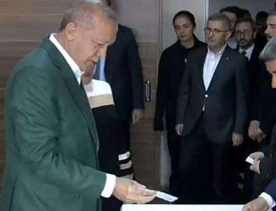 Cumhurbaşkanı Erdoğan oyunu kullandı... İşte ilk açıklama