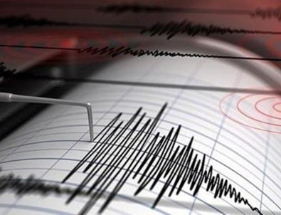 Denizli'de 4,9 büyüklüğünde deprem
