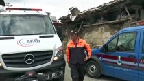 HASAR TESPİT - Denizli'de 4,9 Büyüklüğündeki Deprem