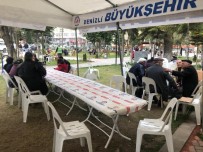 Denizli'de Yarım Saatte 2'Si Büyük Beş Deprem Meydana Geldi