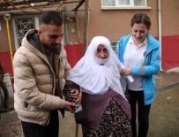 KARAKAYA - Elazığ'da Hasta Ve Engelliler Sandığa Taşındı