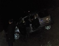 Elazığ'da Trafik Kazası Açıklaması 5 Yaralı Haberi