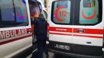 YıLDıRıM AKBULUT - Erzincan'da Trafik Kazası Açıklaması 5 Yaralı