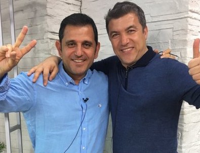 Fatih Portakal ile İsmail Küçükkaya seçimlere hazır