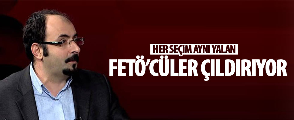 FETÖ'cü Emre Uslu