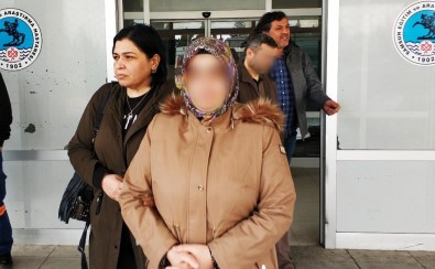 FETÖ'cü Karı-Koca Havalimanında Sahte Kimlikle Yakalandı