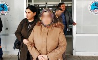 ANKARA ÜNIVERSITESI - FETÖ'cü Karı-Koca Havalimanında Sahte Kimlikle Yakalandı
