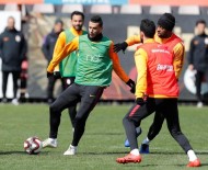 YUTO NAGATOMO - Galatasaray'da Yeni Malatyaspor Hazırlıkları Sürüyor