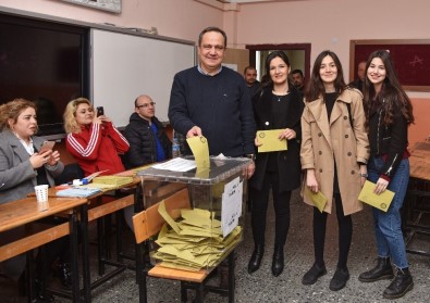 Giresun Belediye Başkan Adayı Aksu Açıklaması 'Söz Sırası Halkımızda'