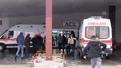 GÜNCELLEME - Belediye Başkan Adayı Trafik Kazasında Yaralandı
